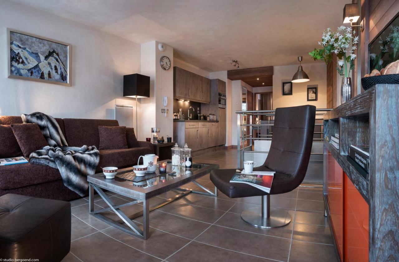 Cgh Residence Boutique Le Centaure 플랜 외부 사진