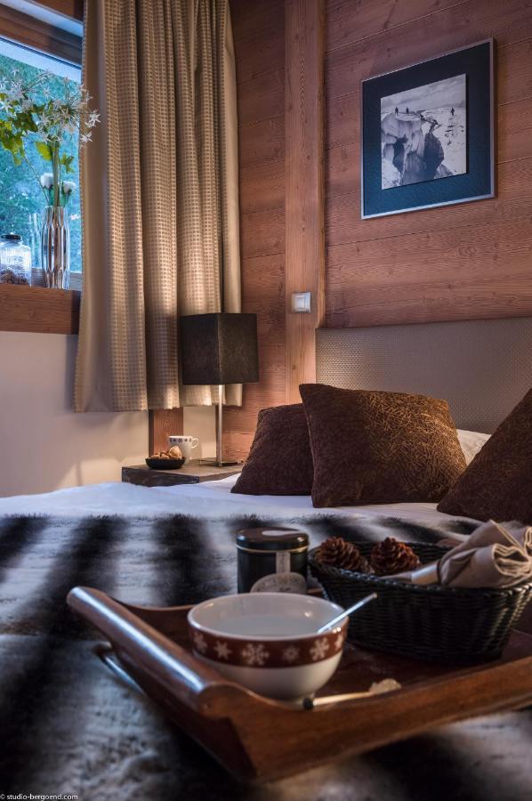 Cgh Residence Boutique Le Centaure 플랜 외부 사진