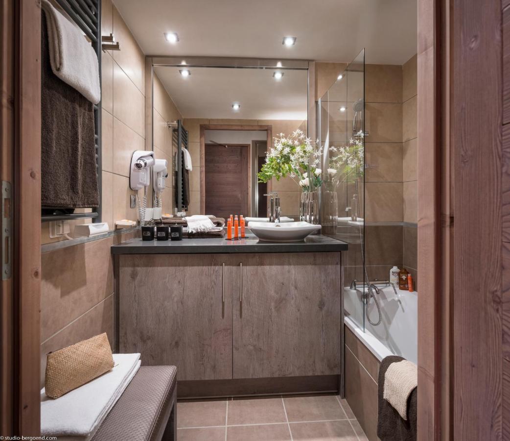 Cgh Residence Boutique Le Centaure 플랜 외부 사진