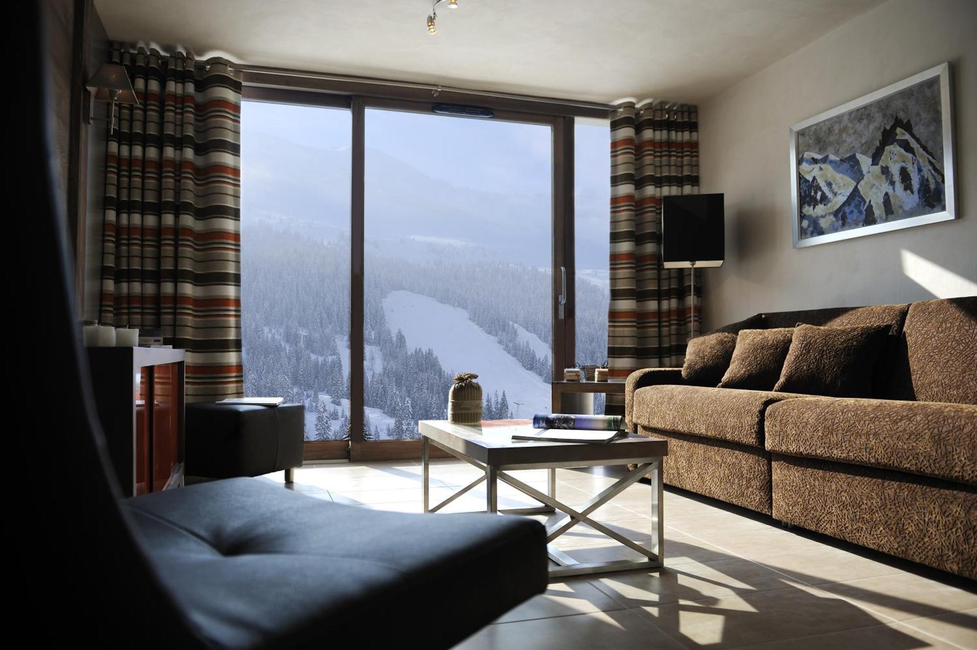 Cgh Residence Boutique Le Centaure 플랜 외부 사진