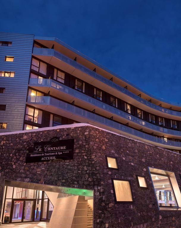 Cgh Residence Boutique Le Centaure 플랜 외부 사진