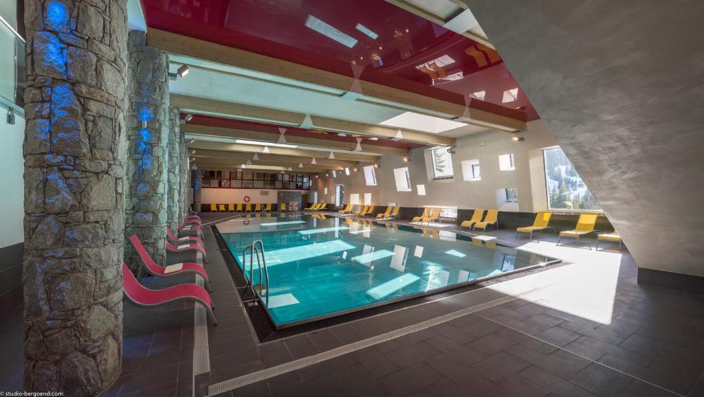 Cgh Residence Boutique Le Centaure 플랜 외부 사진
