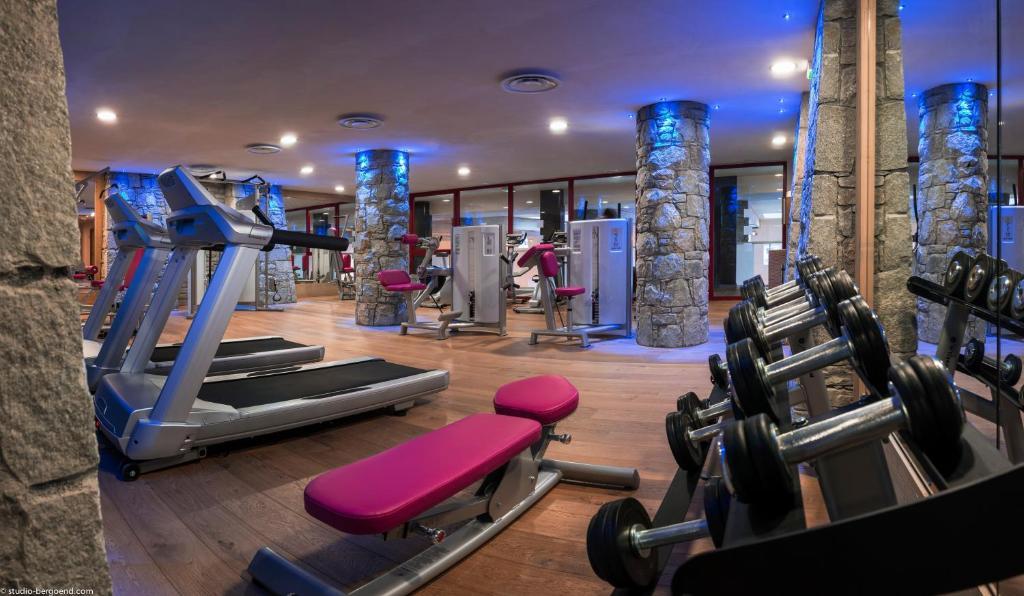 Cgh Residence Boutique Le Centaure 플랜 외부 사진