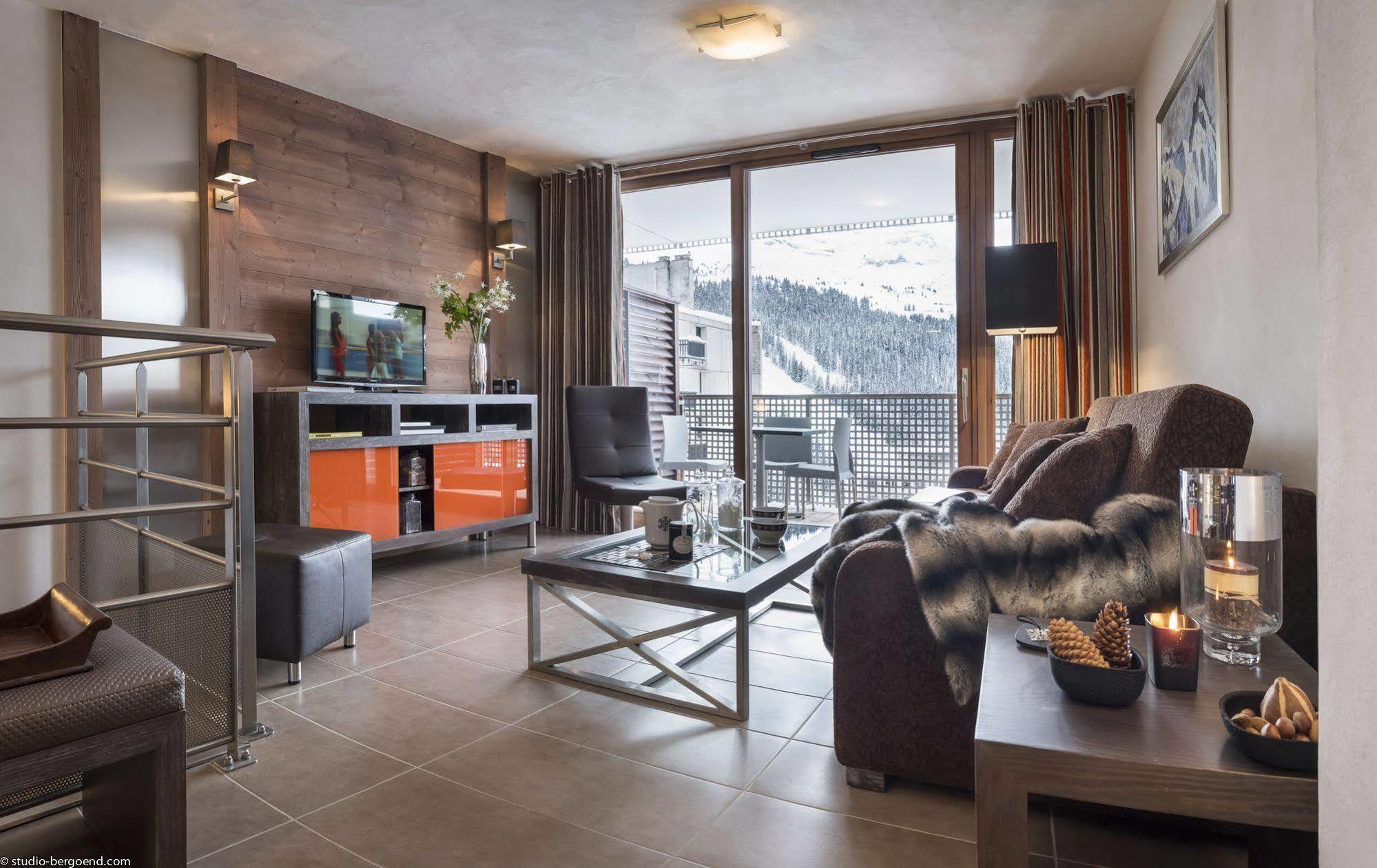 Cgh Residence Boutique Le Centaure 플랜 외부 사진