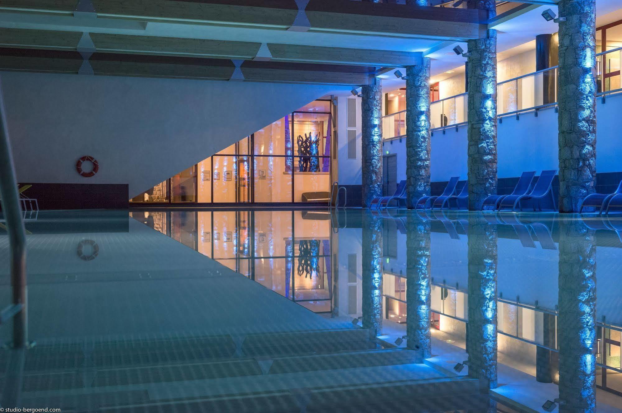 Cgh Residence Boutique Le Centaure 플랜 외부 사진