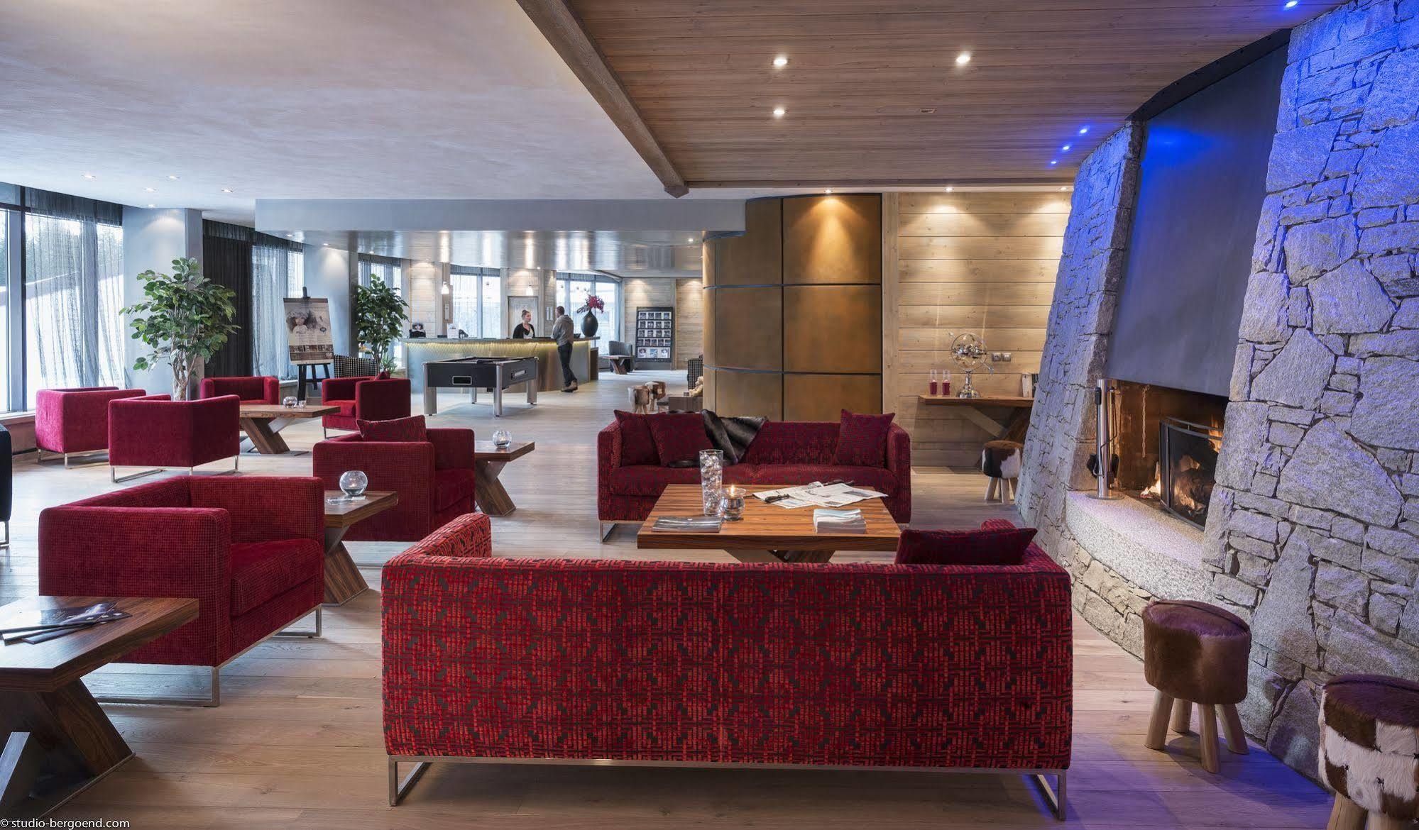Cgh Residence Boutique Le Centaure 플랜 외부 사진