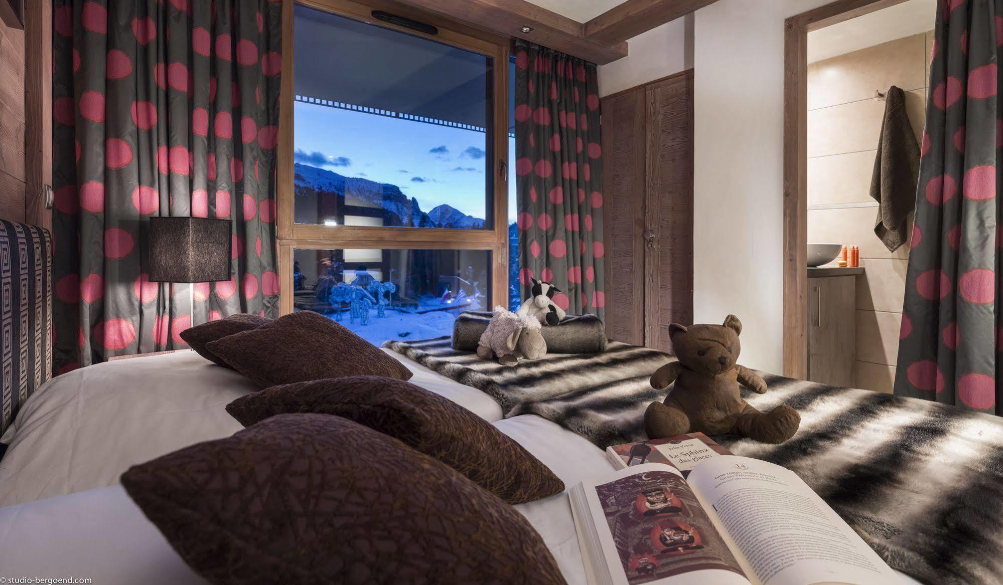 Cgh Residence Boutique Le Centaure 플랜 외부 사진