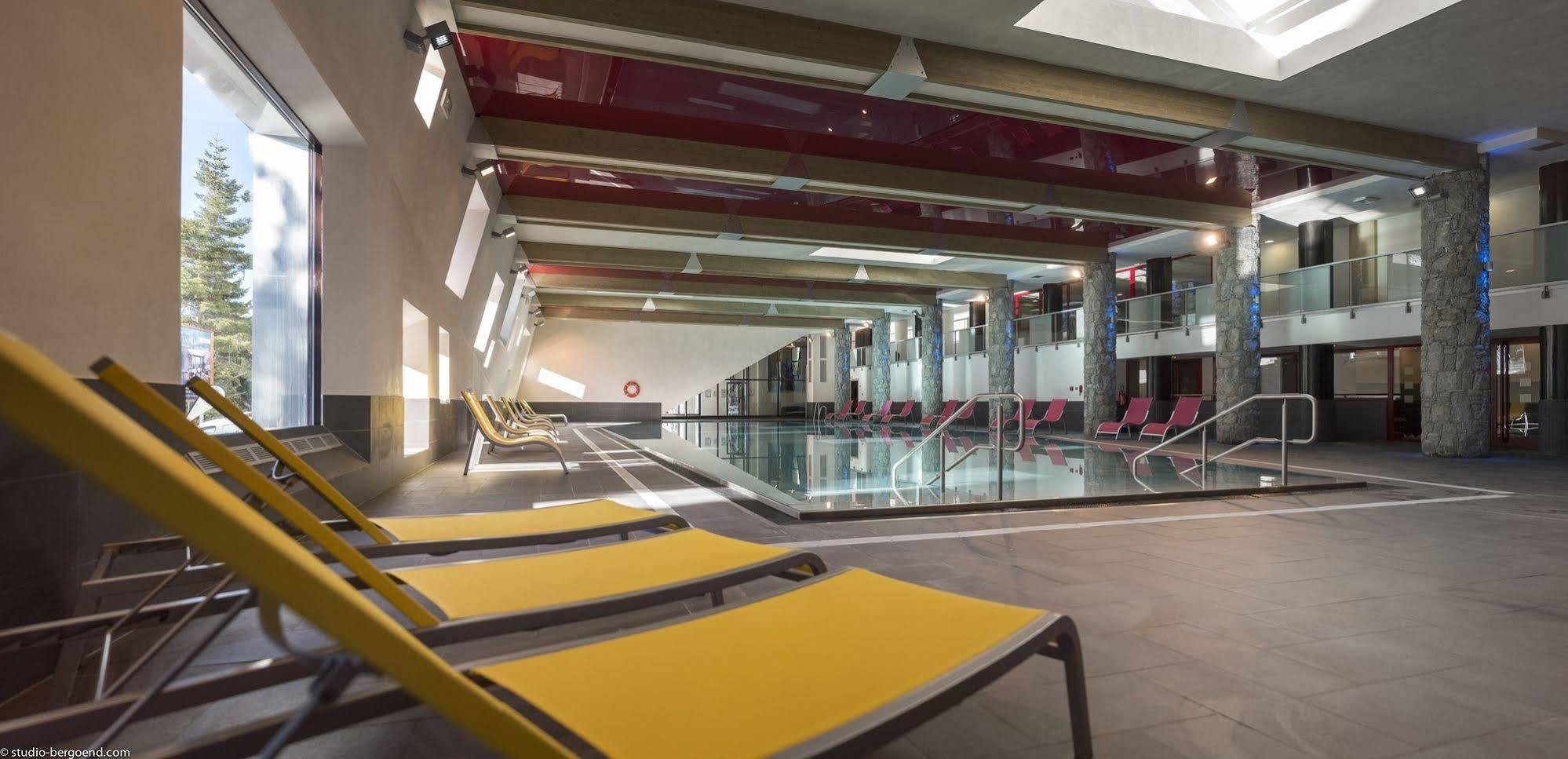 Cgh Residence Boutique Le Centaure 플랜 외부 사진