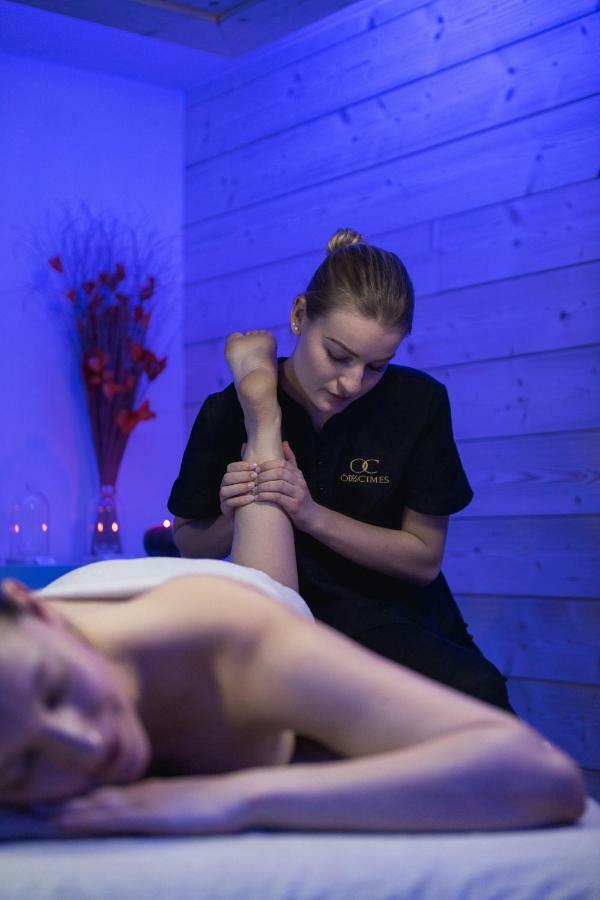 Cgh Residence Boutique Le Centaure 플랜 외부 사진