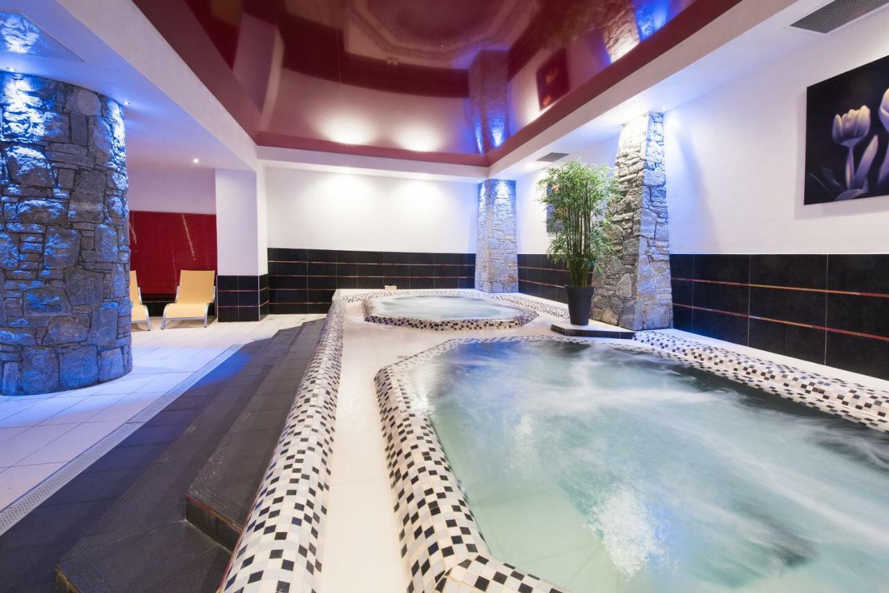 Cgh Residence Boutique Le Centaure 플랜 외부 사진