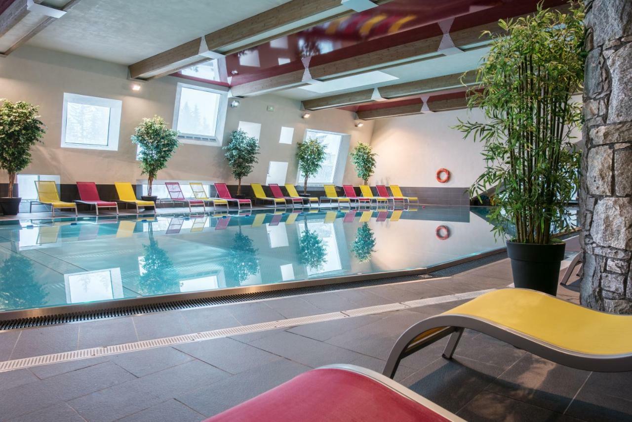 Cgh Residence Boutique Le Centaure 플랜 외부 사진